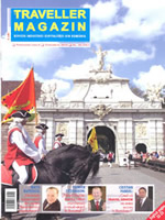 aboneaza-te acum! la revista Traveller Magazin