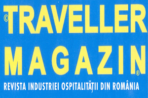 TRAVELLER MAGAZIN Revista industriei ospitalitatii din Romania